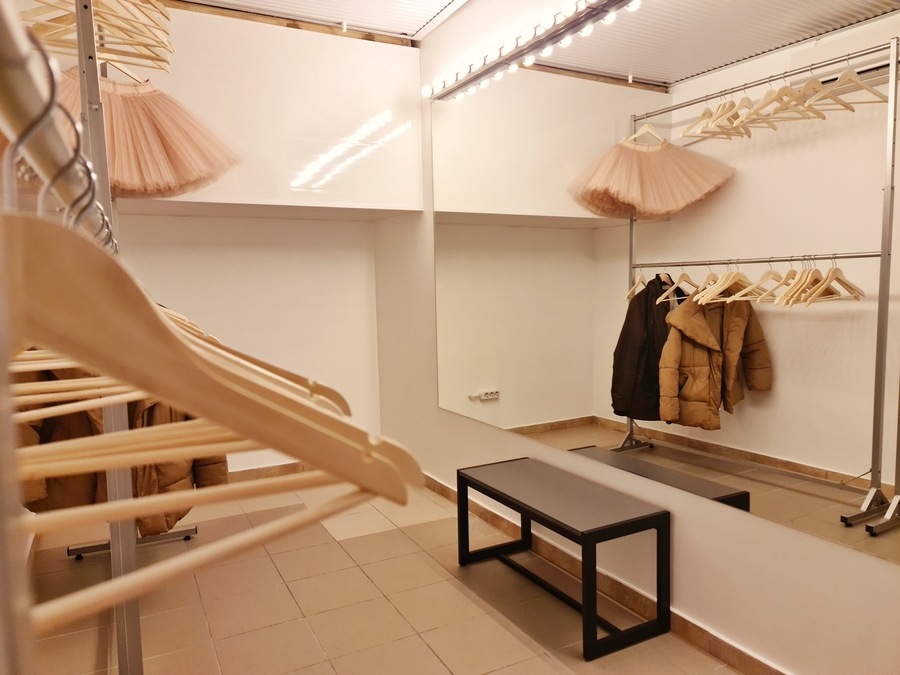 Лофтовий простір на Хрещатику