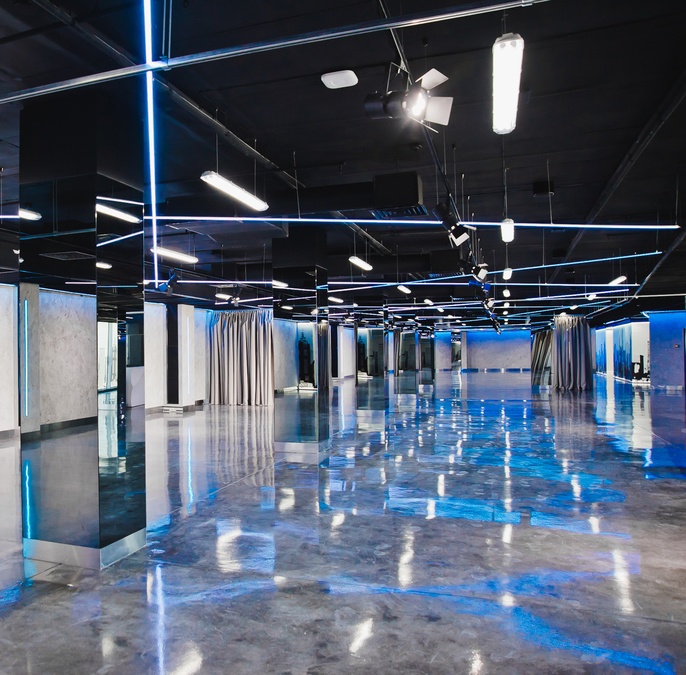 UBI Conference Hall - «SPACE»