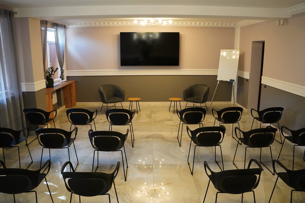 Конференц-зал "Alliance Hall" на Подолі