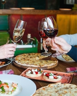 Італійський ресторан "Сито - П'яно" Italiano