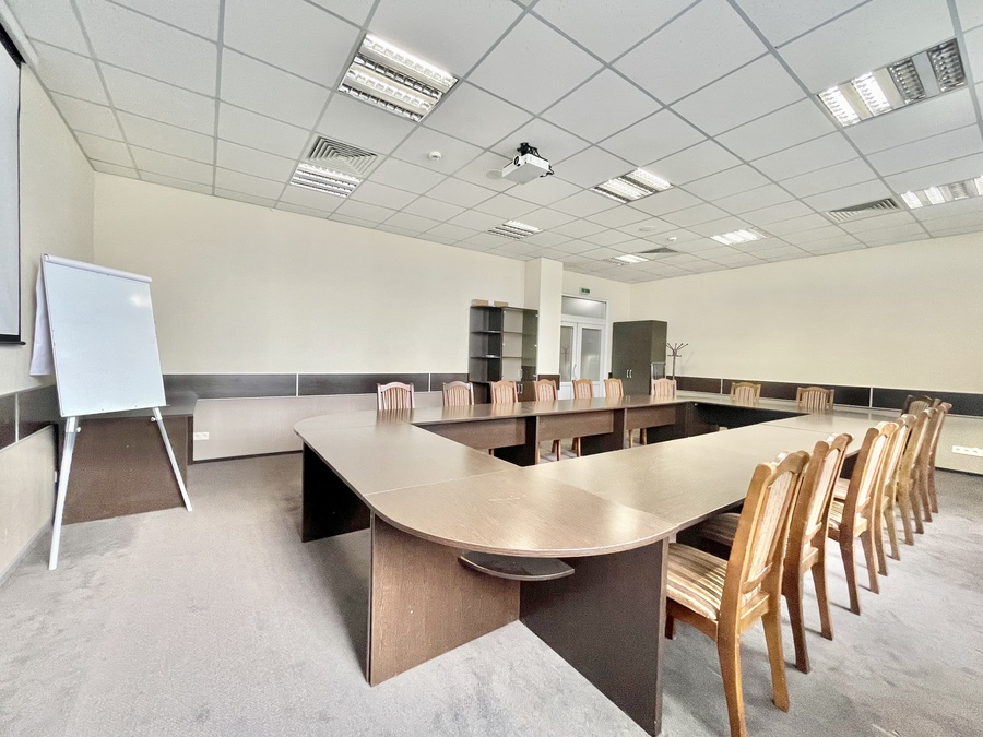 Конференц-зал "Terra Nova" (2 км м. Теремки)