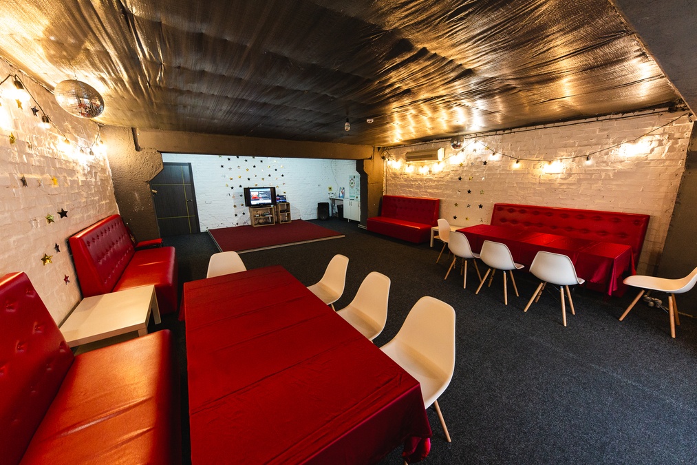 Локація для івентів - The HOUSE quest&party