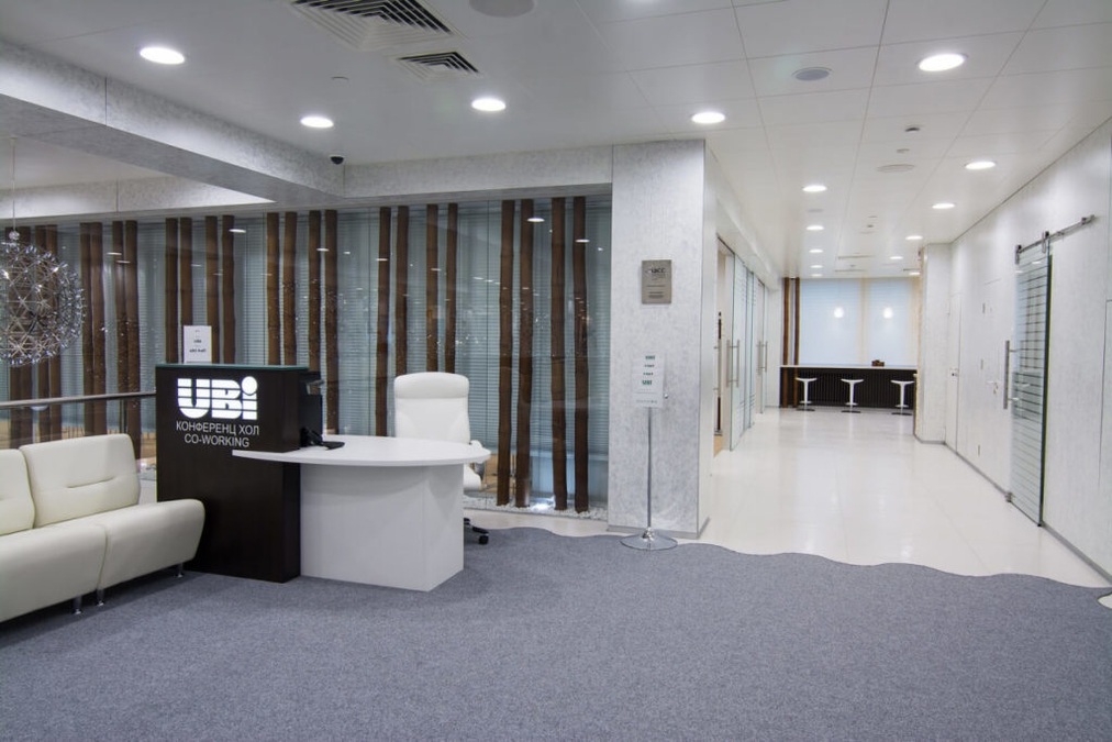 UBI Conference Hall - «CO-WORKING»