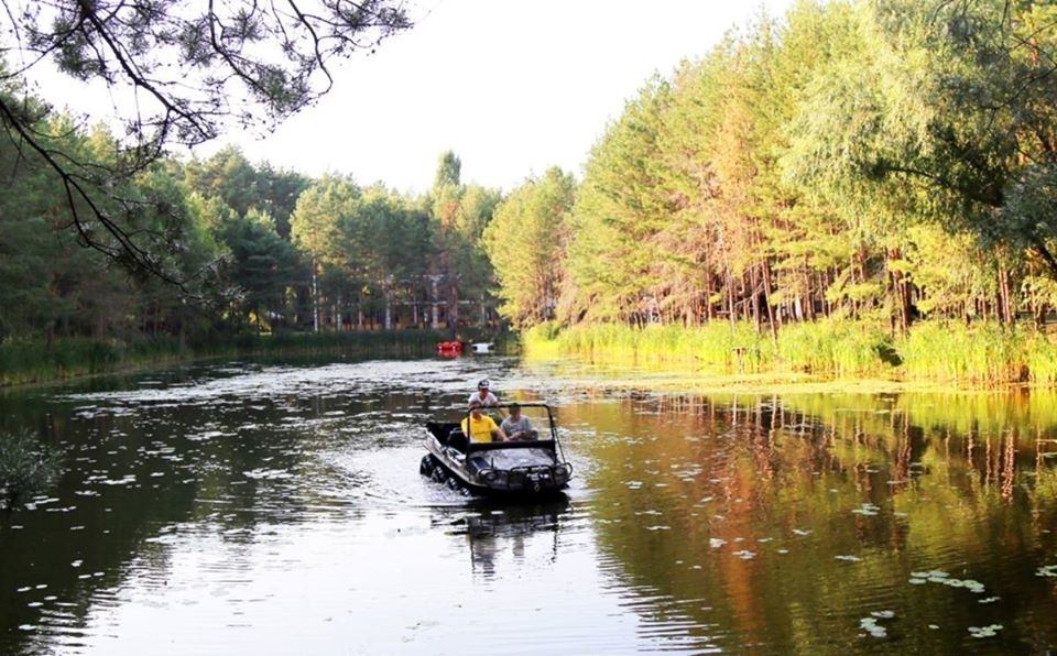 Sosnowell - загородная локация с доп. услугами 