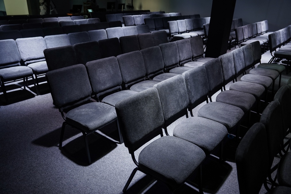 UPSTREAM PLACE - багатофункціональний простір