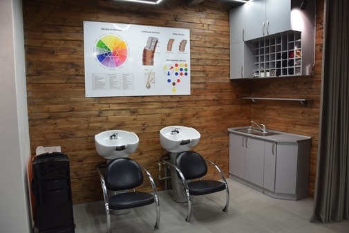 Приміщення для семінарів beauty-індустрії