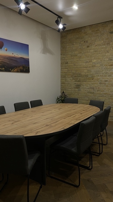 Лофт для настільних ігор та проведення заходів