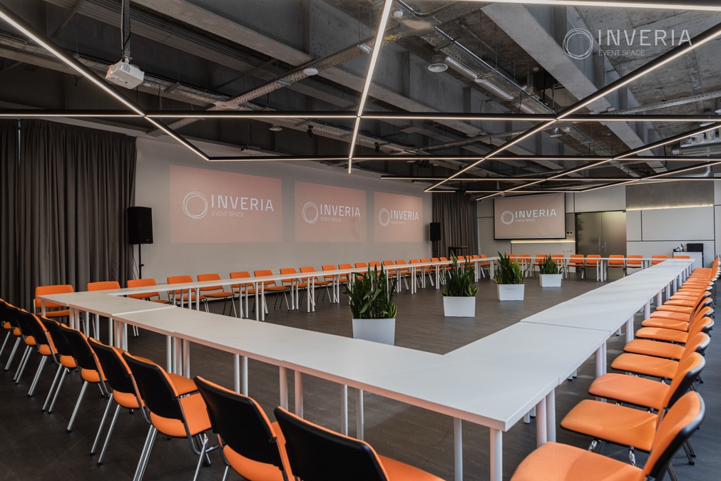 CENTRAL - зал для значимых событий