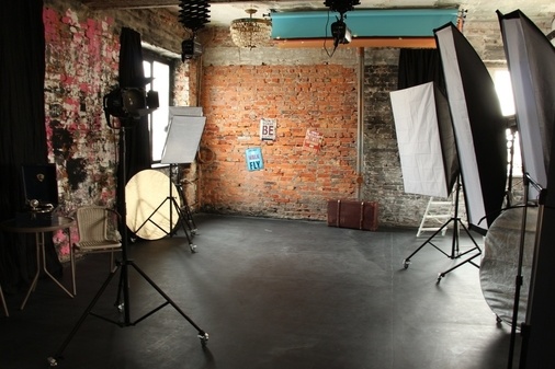 Современная фотостудия ArtMix