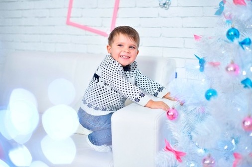 ETUDE - фотостудия в белых тонах 