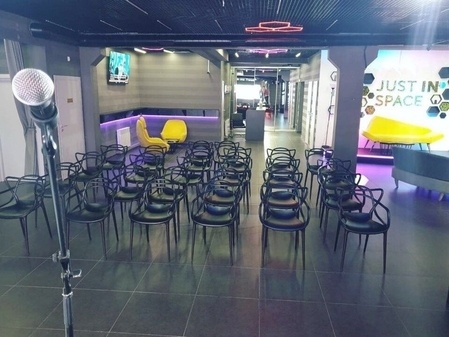 Арт-простір Just in space