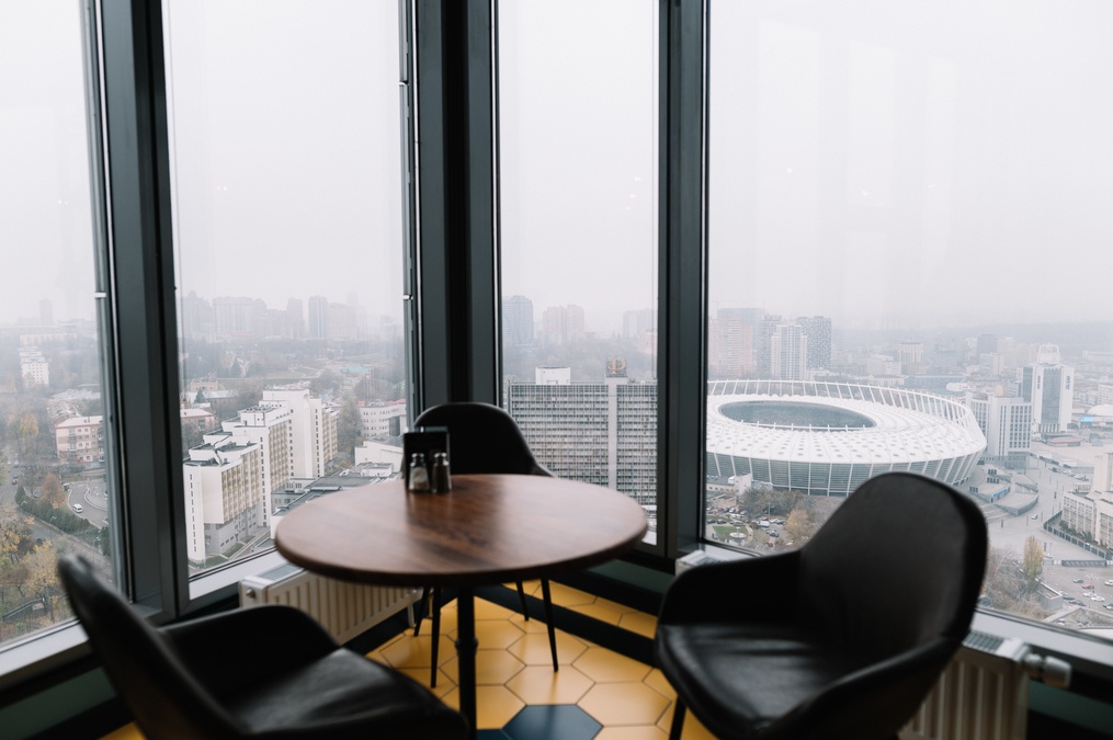 Локація для зйомок фото і відео Creative States