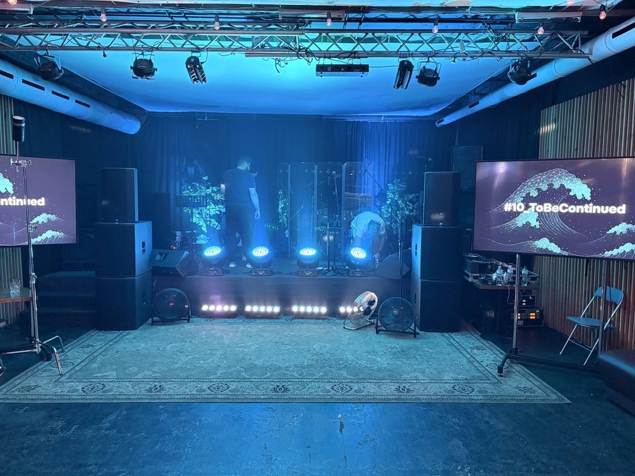 K.point - івент-простір на Подолі