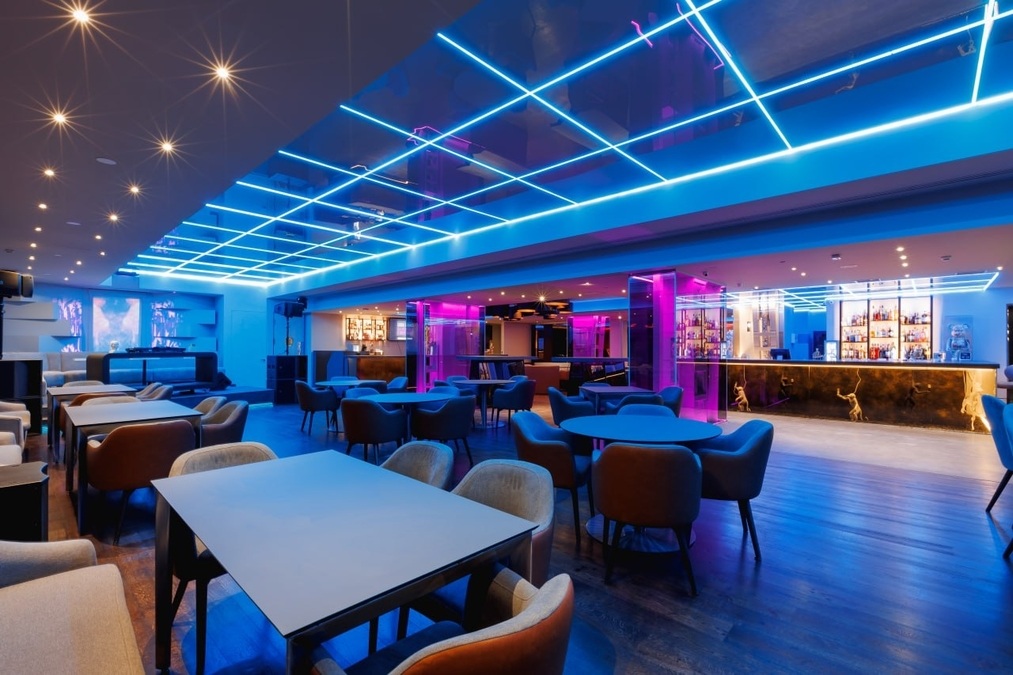 Sapience Music Bar для мероприятий