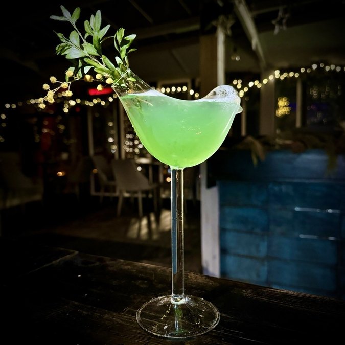 Атмосферный бар на Андреевском спуске