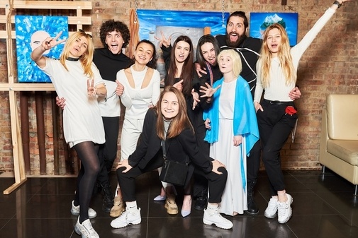 Art Space Браво - локація для творчості та івентів