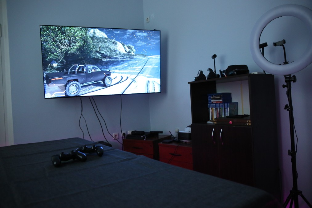 Вільний простір для заходів в центрі міста