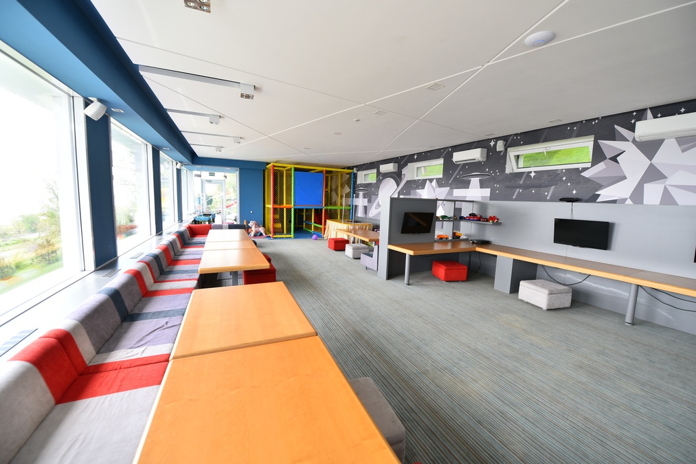 Современный комплекс для мероприятий