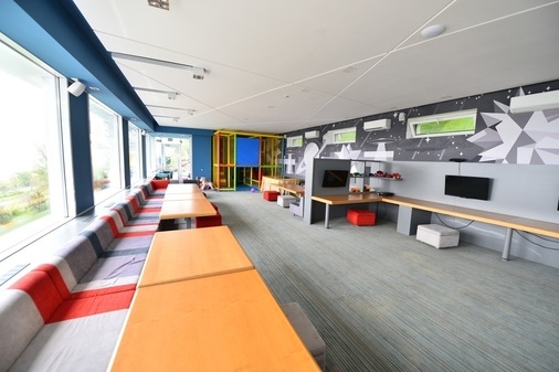 Современный комплекс для мероприятий