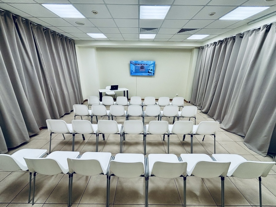 UBI Conference Hall – «MEETING»