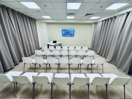 UBI Conference Hall – «MEETING»