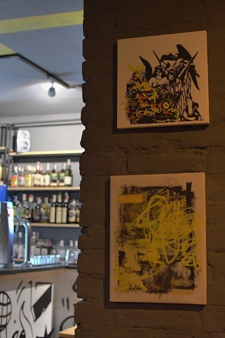 ASAP - хип-хоп бар