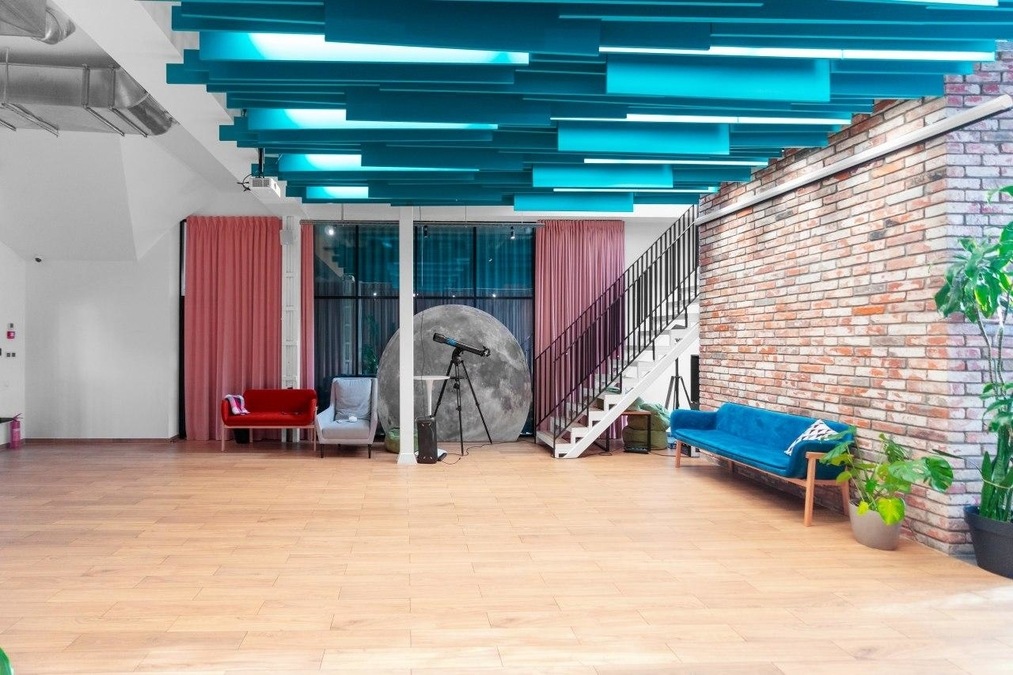 Event-простір WORKIT м.Нивки