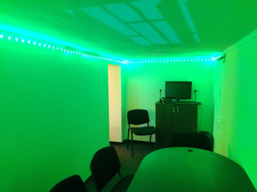 Вільний простір для заходів в центрі міста