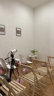 Пространство OTOY для мероприятий на Крещатике