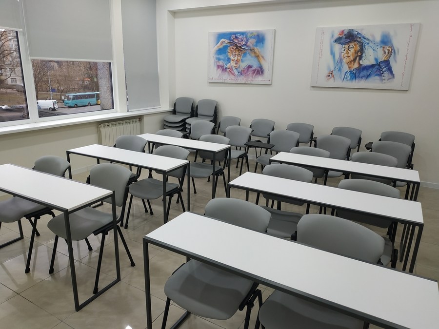 Конференц-зал в бизнес-центре "Армарис"