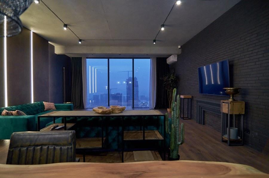 Локация с панорамным видом для фото/киносъёмок 