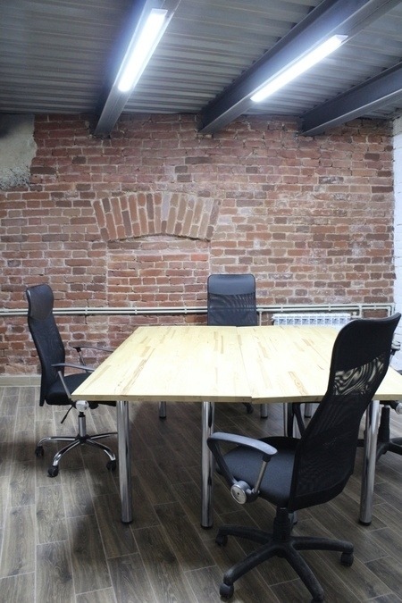 Лофтовий простір для івентів