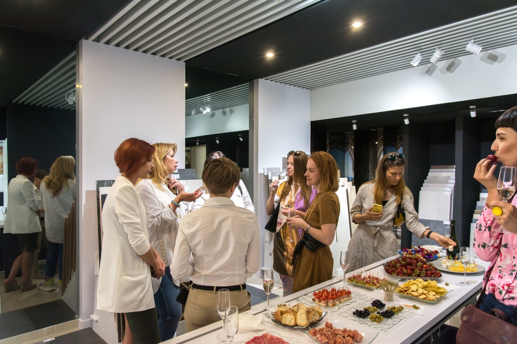 Креативний простір ТАЙГЕР в галереї PokrovSky