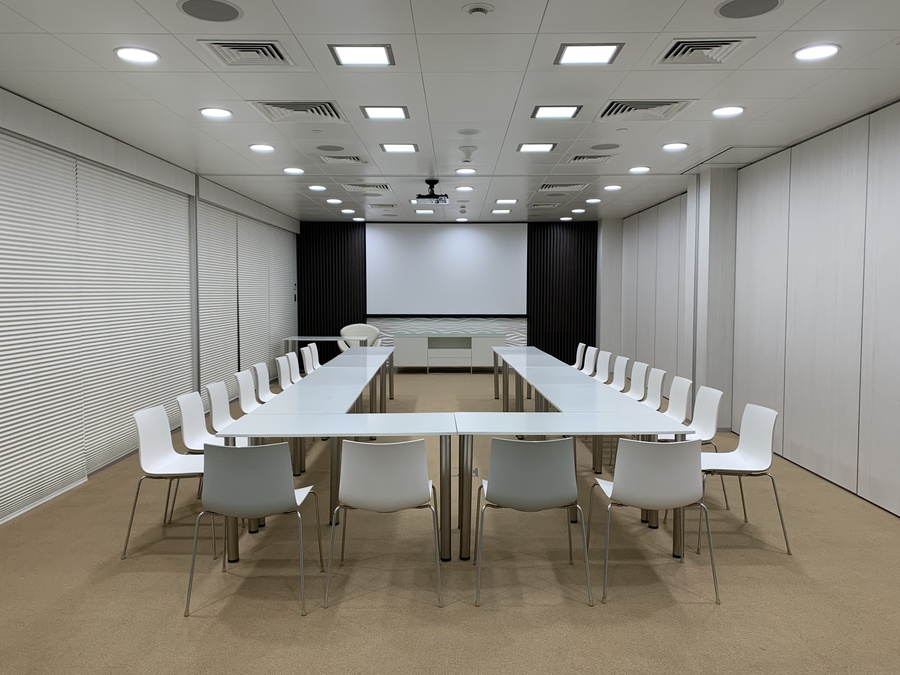 UBI Conference Hall - «CO-WORKING»