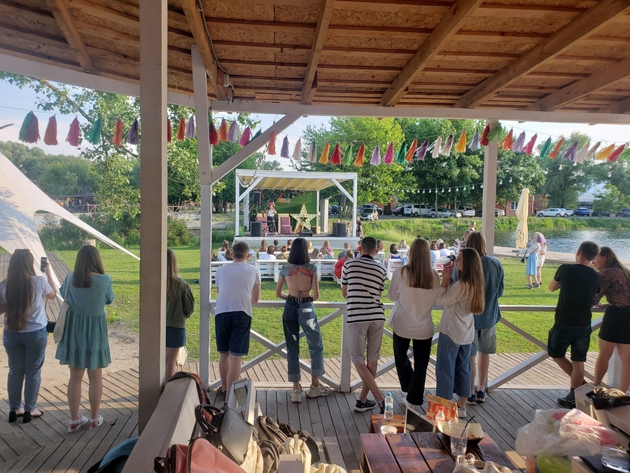 Локація #NESTOINAMESTE House для івентів