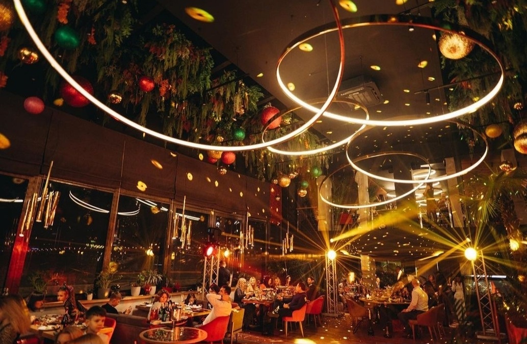 HAVANA - локація для корпоративу