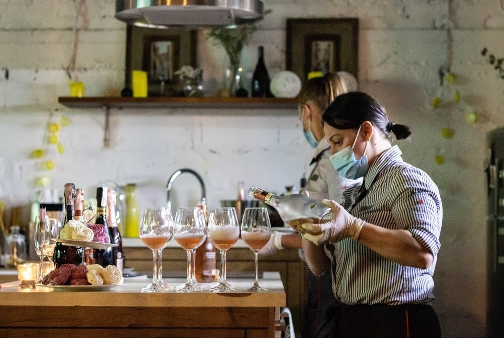 Атмосферний лофт на Павловській