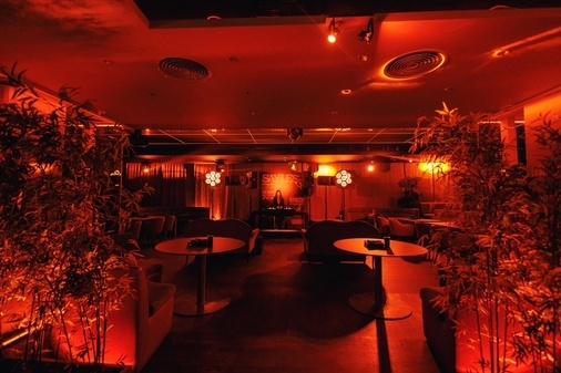 Sayless Music Bar для мероприятий