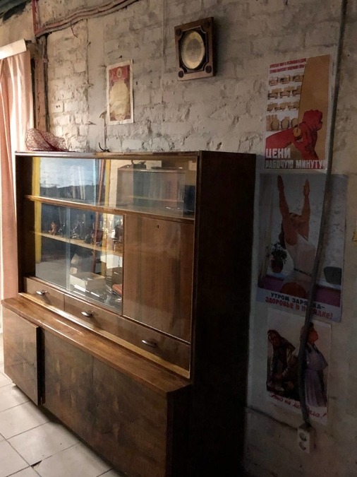 Ивент-площадка «Юность» в стиле 80х