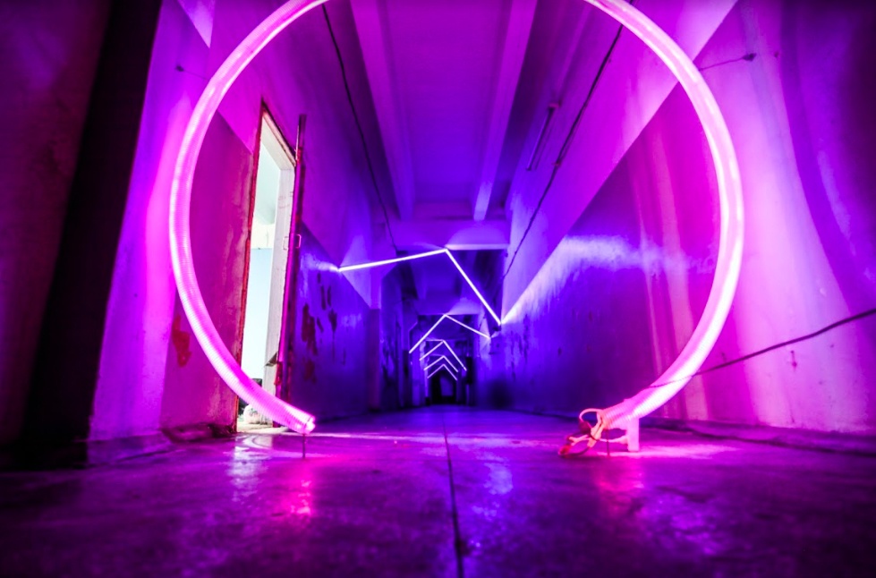 Лофт для вечірок і фото/відео зйомок