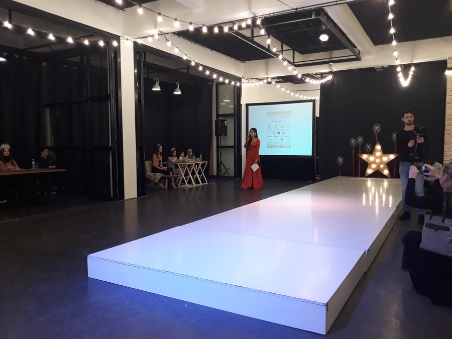 Event-пространство "Bolshoy" в студии Inlight