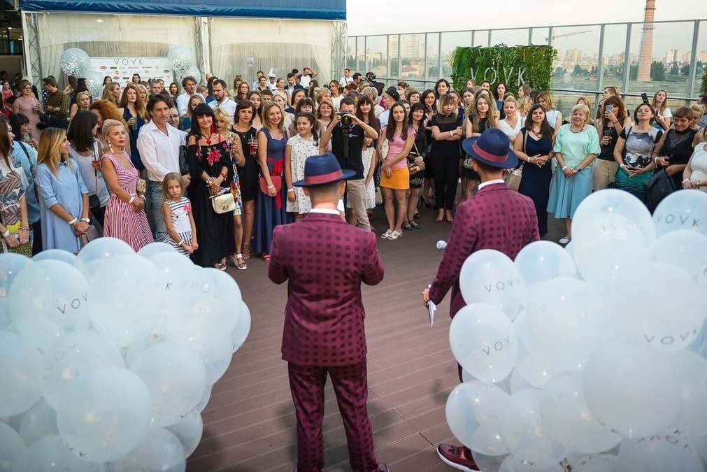 UBI Conference Hall - локація «SHOW»