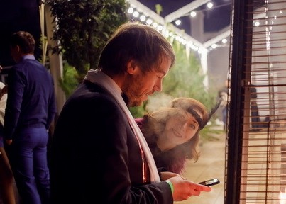 Rooftop панорамная терраса в бутик-отеле