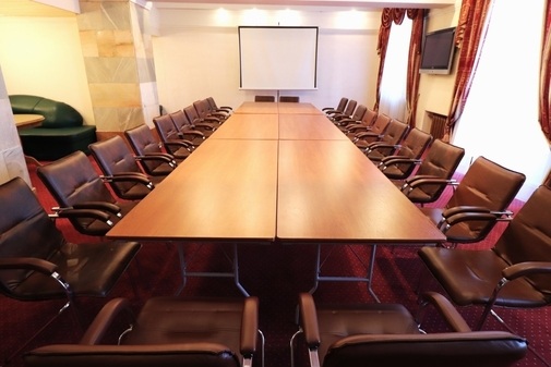 Зал для ділових заходів центрі міста