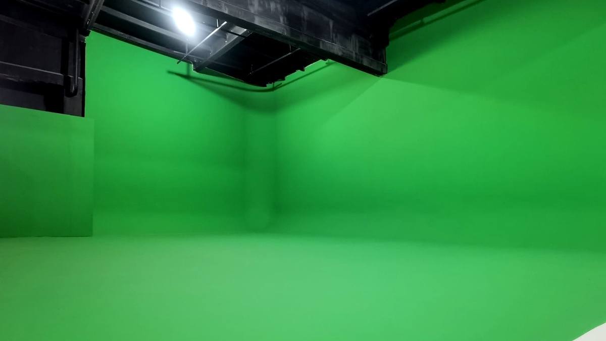 Локация SP Studio - Art & Media Space