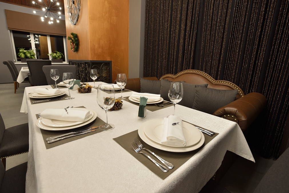 Елітний ресторанний комплекс "Ліпота"