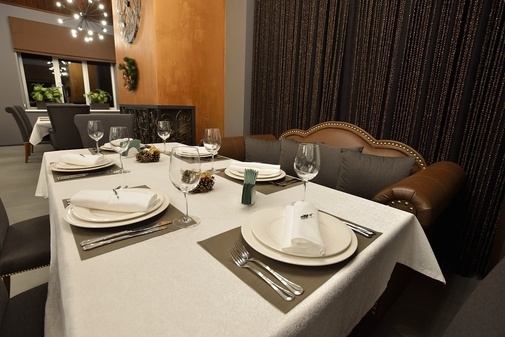 Элитный ресторанный комплекс "Лепота"