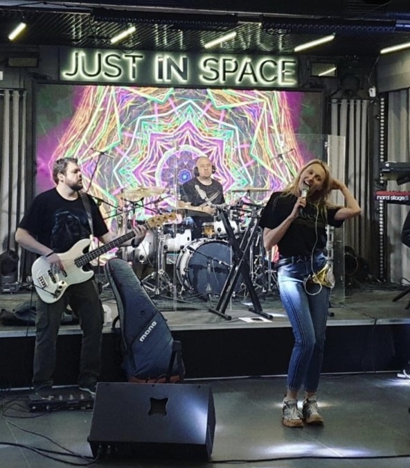 Арт-пространство Just in space