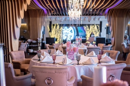 Современный комплекс для мероприятий