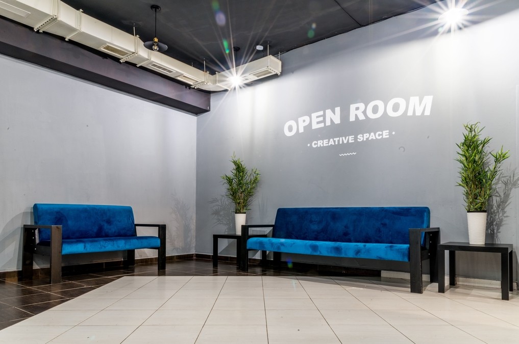 OPEN ROOM NAU - топовий івент-простір